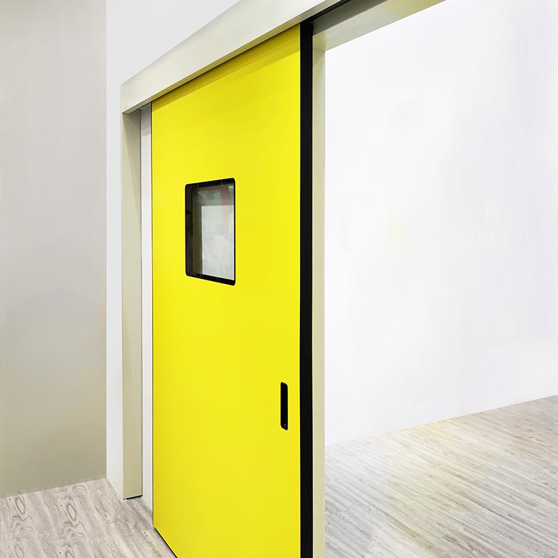 Maglev otomatis Hermetic ngusapake Door Maglev otomatis Hermetic ngusapake Door