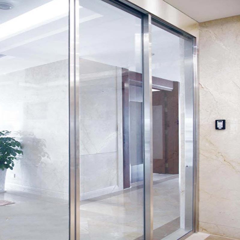 Pintu Kaca Sliding Otomatis Pintu Kaca Sliding Otomatis