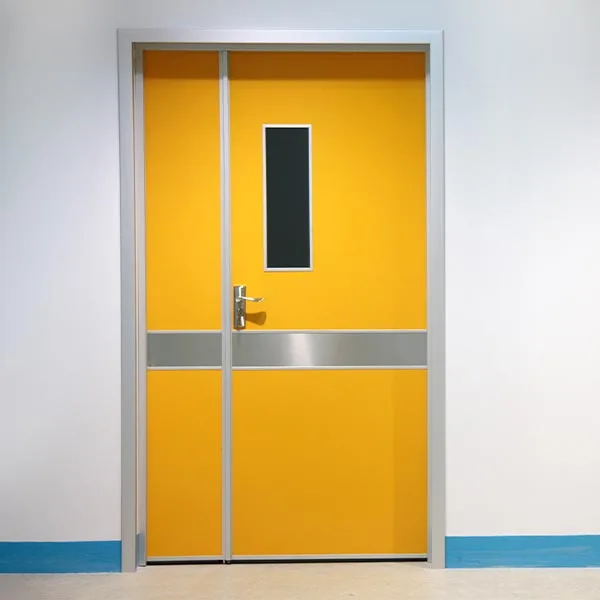 Pintu Manual Pintu Manual