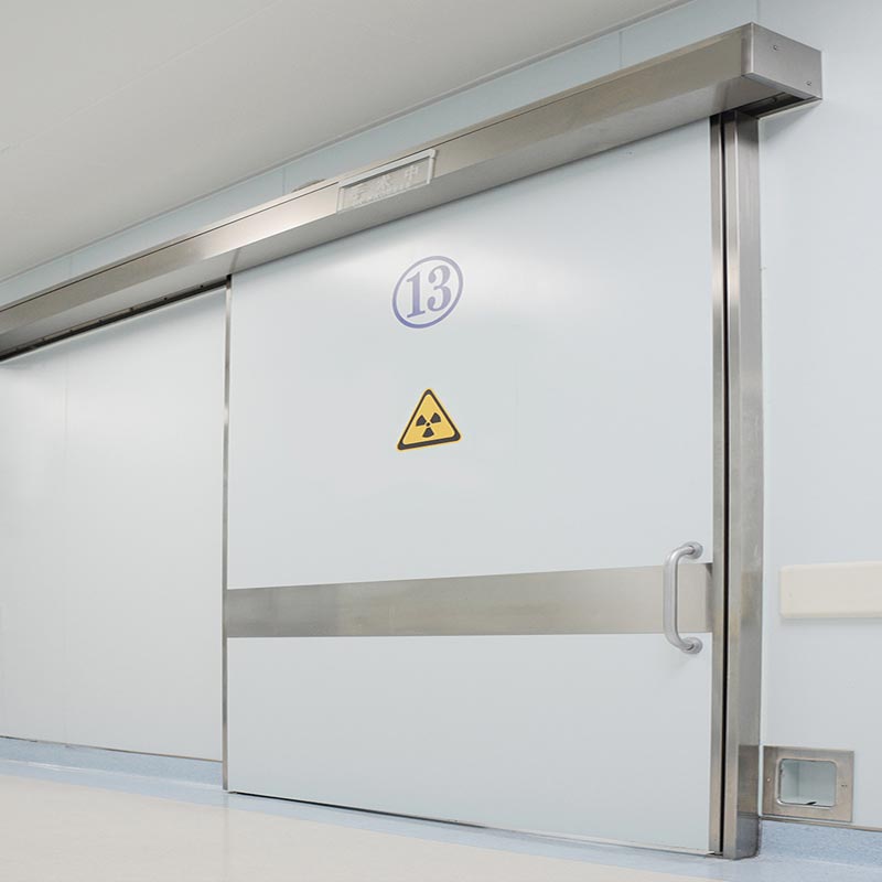Napa Pintu Sliding X-Ray Shielding Otomatis Penting kanggo Keamanan Radiasi Modern? Napa Pintu Sliding X-Ray Shielding Otomatis Penting kanggo Keamanan Radiasi Modern?